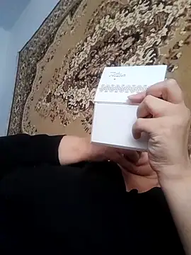 JillOKissx online show from October 5, 7:35 am