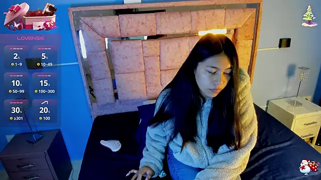 LICKY LOV online show from October 1, 3:22 am