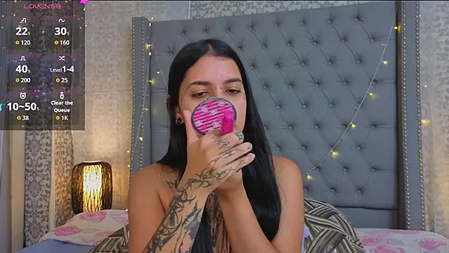 Abby roussee online show from January 17, 9:55 pm