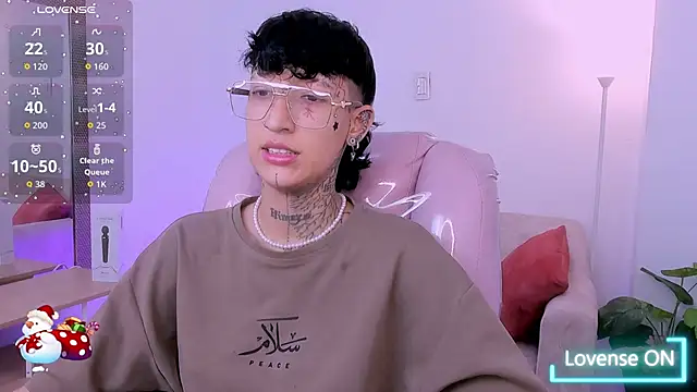 Luci Rose online show from December 23, 12:47 am