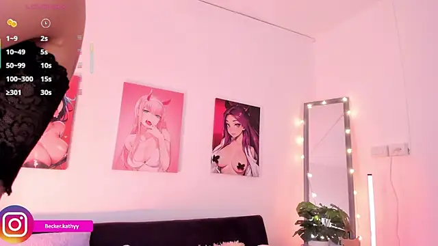 Kathybecker online show from December 4, 1:46 pm