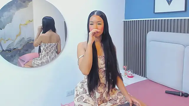 lily  star online show from March 19, 3:44 am