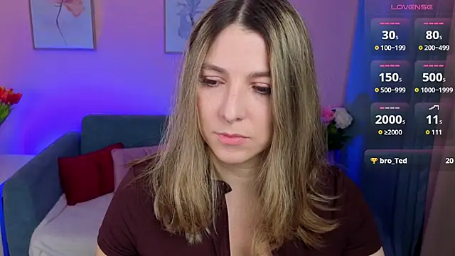 evafolver online show from November 6, 7:36 am