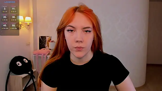 Gingerr pie online show from February 27, 11:32 am