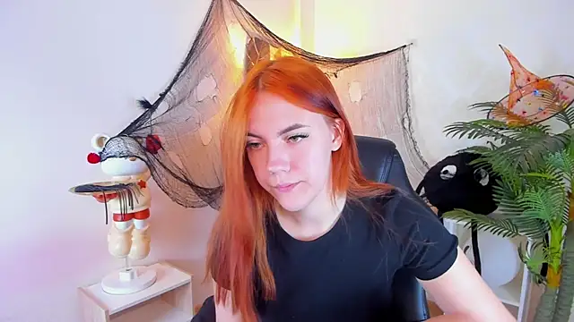 Gingerr pie online show from November 6, 7:20 pm