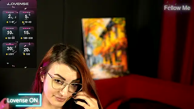 Tracyix online show from December 18, 8:02 pm