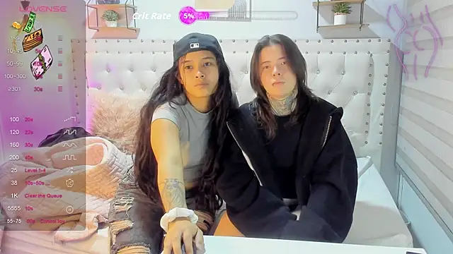 Kaliykatie online show from January 12, 3:01 am