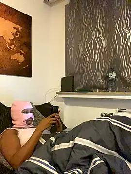 BadgirlnDaddy online show from November 3, 7:40 pm