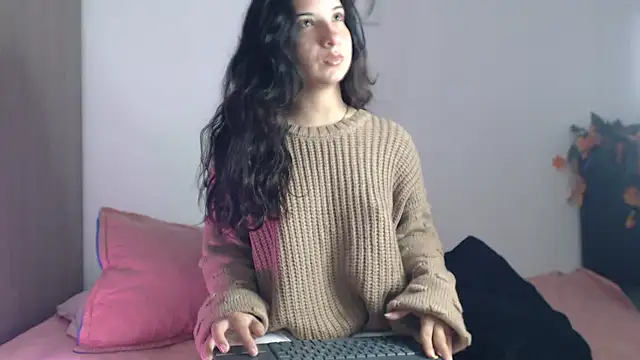   abrill   online show from January 8, 5:55 am