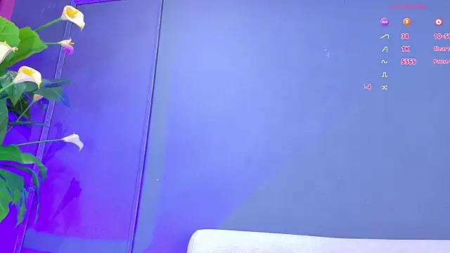 Daiisy kiss online show from November 5, 8:19 am