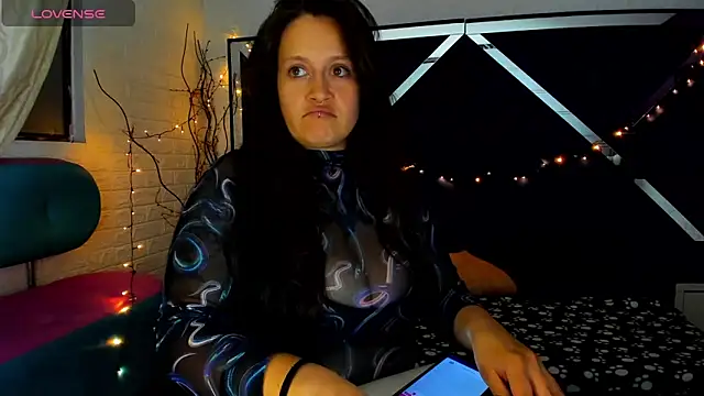 Morana  Hot online show from November 20, 5:41 am