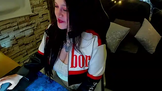 Morana  Hot online show from October 27, 5:58 am