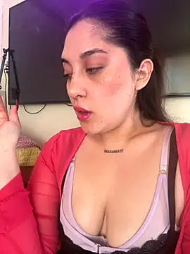 smokemilv online show from October 19, 8:44 pm