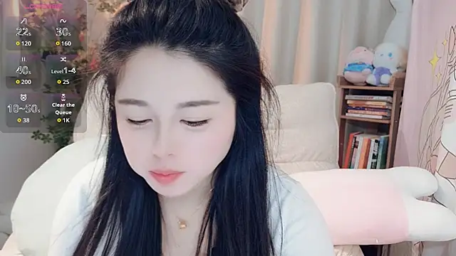 SweetTease2025 online show from November 25, 4:09 pm