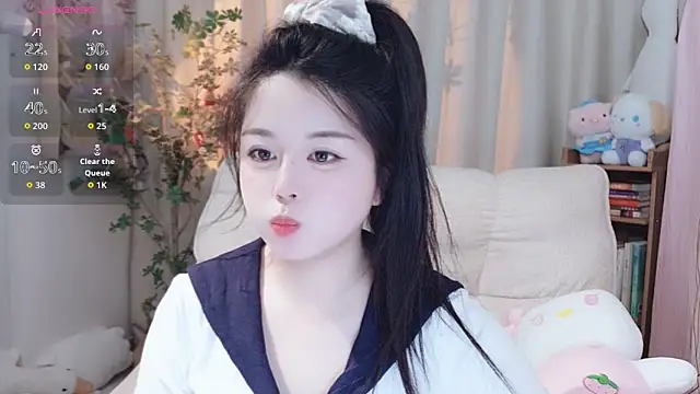 SweetTease2025 online show from October 24, 6:04 pm