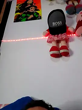 Anahibella online show from October 22, 4:50 am