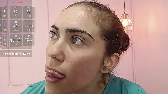 danna7cute online show from October 20, 10:02 pm