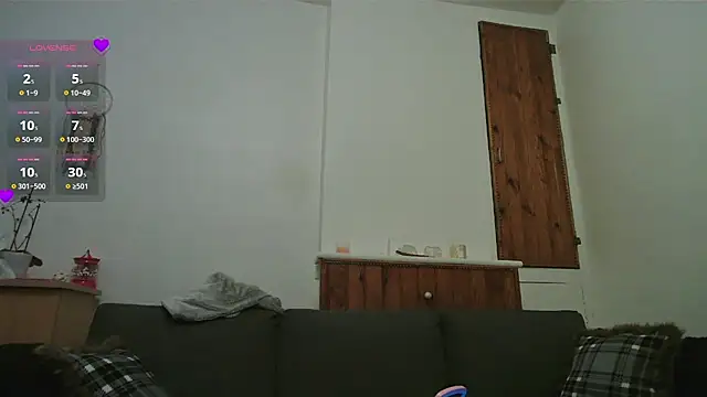 Snapshot of LunaXmilo chatting on September 13, 8:50 pm LunaXmilo online show from September 13, 8:50 pm