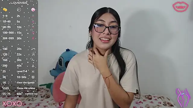 Allison 19   online show from September 25, 7:40 am