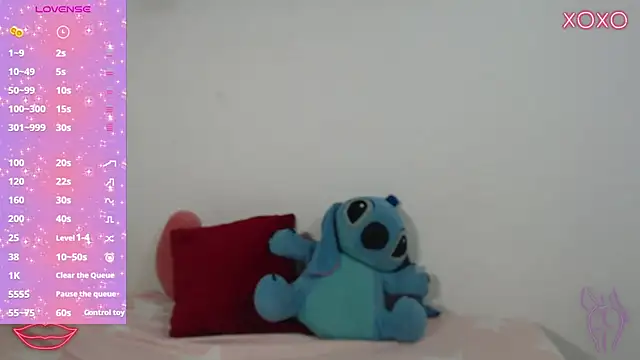 Allison 19   online show from November 4, 8:41 am