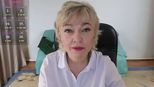 Rosette Pricky online show from January 11, 2:11 pm