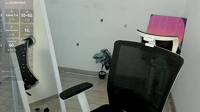 Sandra Curly online show from March 2, 7:31 pm