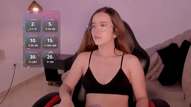 kristal joi dl online show from September 19, 12:59 pm