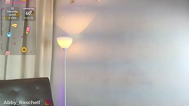 Abby Raschell online show from October 19, 3:52 am