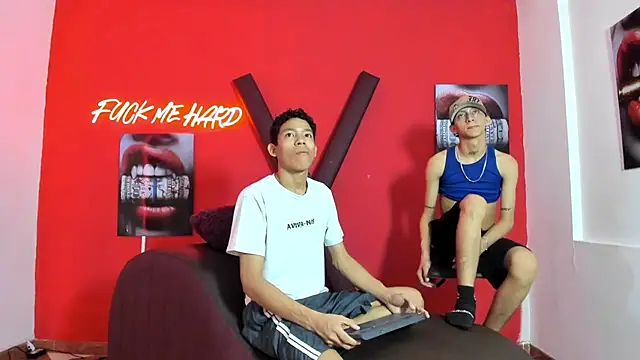 BEAUTY BOYS1 online show from March 1, 11:04 pm