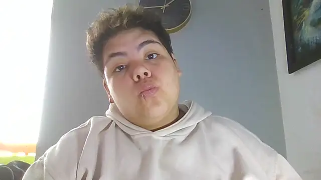 Hailey Curvy online show from November 13, 12:37 pm