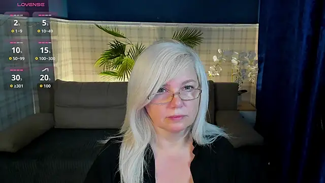 Hella Fabel online show from January 12, 1:22 am