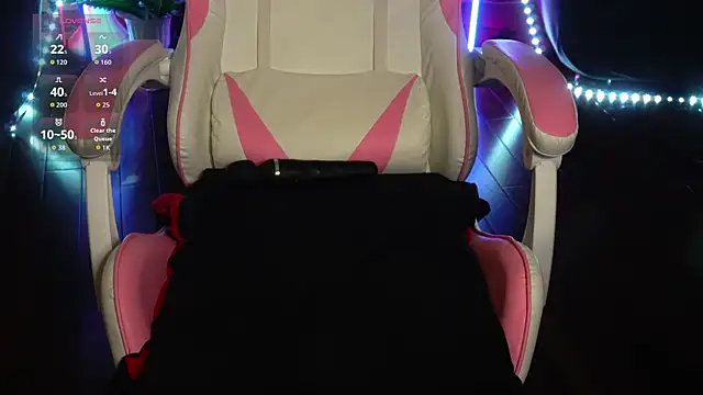 AnitaVon online show from November 4, 7:02 am