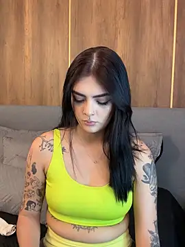 AliceRitter online show from October 7, 6:34 pm