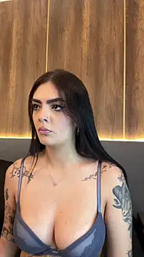 AliceRitter online show from October 12, 8:22 pm