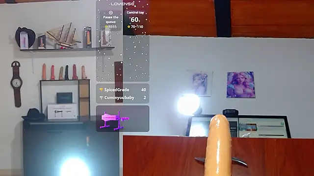 keily  funny online show from October 9, 1:15 pm