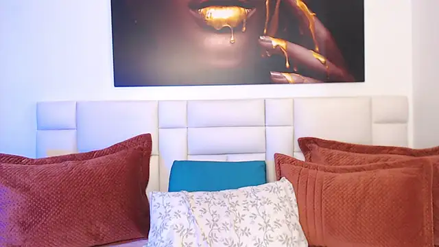 NicoletBlossom online show from January 15, 9:54 pm