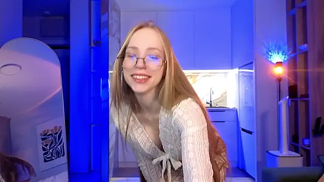 BritaKiss online show from February 10, 2:36 am