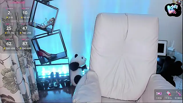 NuNui-66 online show from October 28, 12:16 am