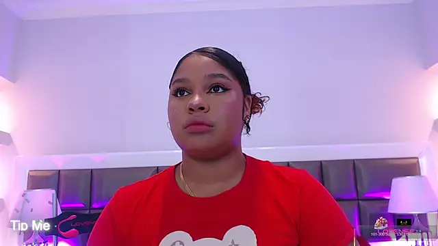 LennaEvans online show from October 21, 10:41 am