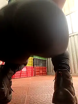 VERONICA  03 online show from September 19, 3:55 pm