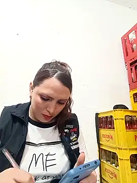 VERONICA  03 online show from September 24, 2:49 pm