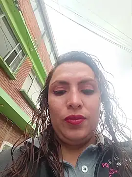 VERONICA  03 online show from October 9, 4:11 pm