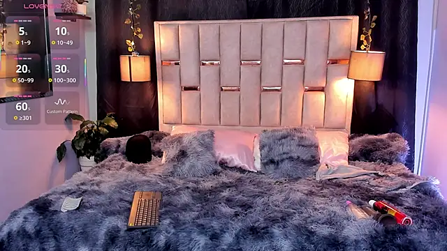 melody-rouss online show from September 30, 7:14 am