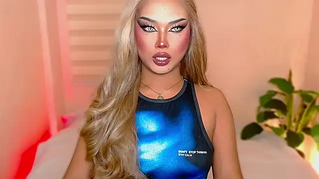 MissRumi Hunter online show from October 29, 3:55 am