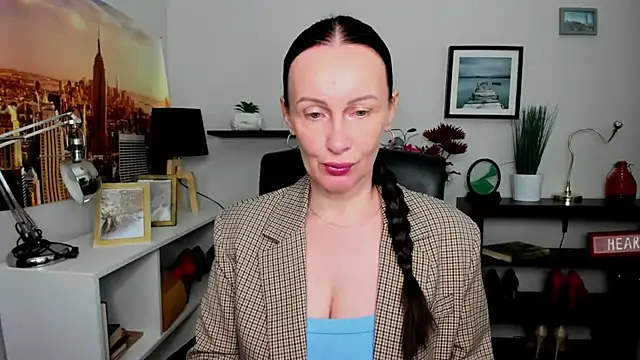 Velvet Jasmine online show from September 19, 5:50 am