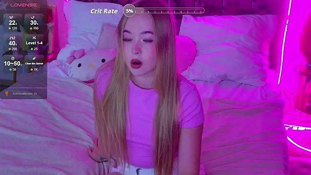 MellisaLanee online show from September 17, 4:05 pm