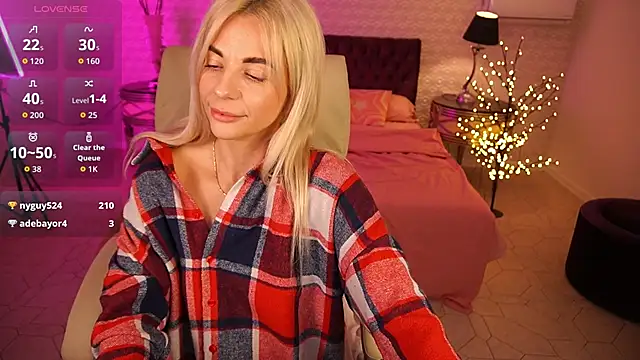 BellaRayyy online show from April 5, 8:41 pm