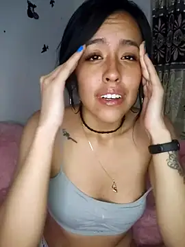 Queen Ashly online show from November 9, 3:24 am