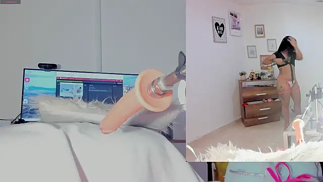 Rosy Emely online show from November 18, 9:10 am