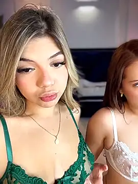 AngelBlushXXX online show from February 25, 9:24 pm